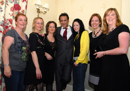 We had a prize-draw with lots of fantastic free give-away's. Image2