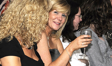 Over 150 ladies attended from over 45 organisations. Image03
