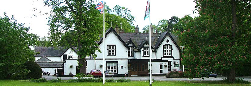 Picture of the Best Western Cross Lanes Hotel, Wrexham