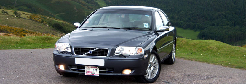 Picture of Volvo S80 SE Lux